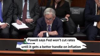 Fed Chair Powell Delays Rate Cuts Amid Tariff Impact Study