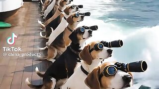China dog
