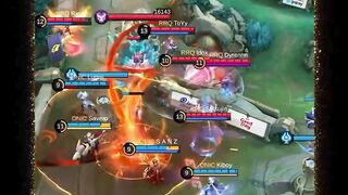 "Satu langkah, satu kill, satu kemenangan. Ini bukan sekadar game. Ini sejarah! ????