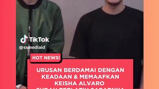 #keishaalvaro #dimasanggara #pashaungu