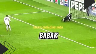 Ketika gol tercipta, bukan hanya kebahagiaan yang ada, tapi juga tawa