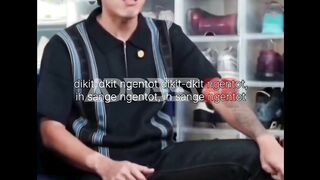Dr. Tirta: “Dikit-dikit nge****...”