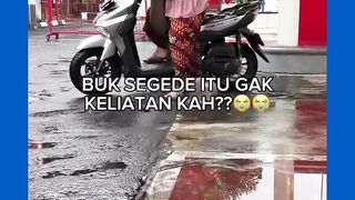 untung akhirnya sadar ya buk