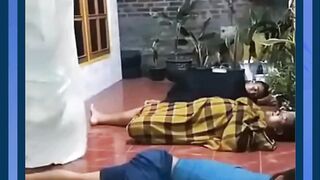 Prank pocong:)