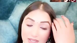 Reshmi Kapoor Tango live show today