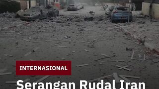 Tragedi di Tengah Damai: Iran Serang Beersheba Jelang Gencatan Senjata