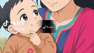 Me to my sweet heart