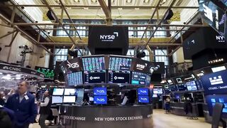 Wall Street Surges as Middle East Tensions Ease | Market Update