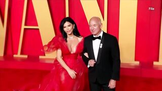 Jeff Bezos and Lauren Sanchez's Venice Wedding: Key Facts and Figures