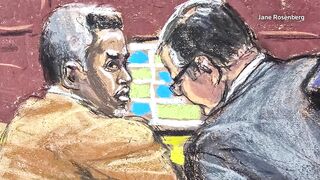 Sean 'Diddy' Combs Trial: Prosecution and Defense Rest Their Cases