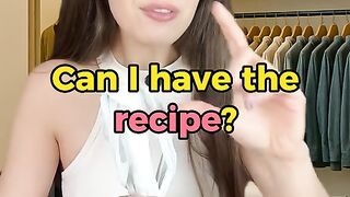 Can i have the recipe?