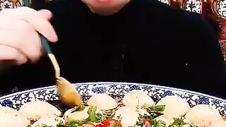Ultimate ASMR Food Show | Satisfying Crunchy Eating Sounds ???????????? | No Talking Mukbang