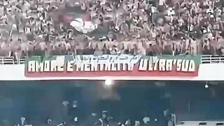 One person killed after a spectator fence collapses during a football match in Algeria