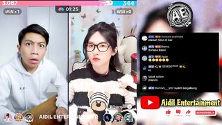 TIKTOKERS PRANK UNTIL THIS WOMAN GOT CARRIED AWAY BY THE MOOD AND FEELINGS