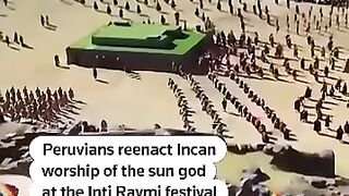 Inti Raymi Festival: Peru's Spectacular Sun God Celebration