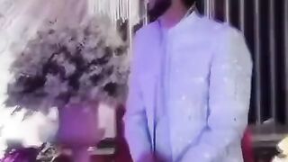 Their mehndi+qawali night ????♥️