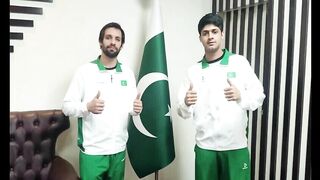 Asian Doubles Squash Championship Pakistan advances to semi-finals