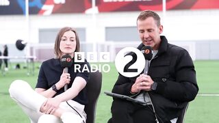 Scott Mills and Ellen White's Lionesses Dad Jokes Special