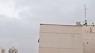"???? LIVE: Iran Missile Hits Israel's Be'er Sheva ???? | Shocking Video"