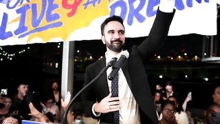 Mamdani Leads NYC Democratic Mayoral Primary in Stunning Upset
