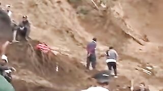 Deadly Landslide Strikes Colombia: 10 Lives Lost