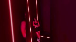 Indian Girl Bianca Anthony Dance 5
