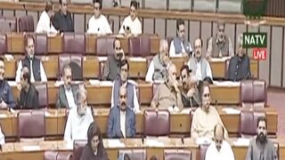 Asad Qaiser Speech in National Assembly 2
