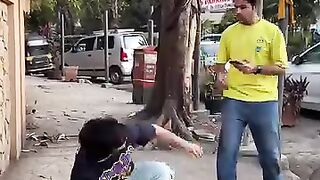 Funny video for freiend