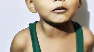 "Too Cute, Too Naughty! Watch Till the End ????"
