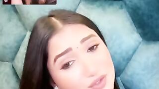 Arabiyan items girl Reshmi Tango live show today pat -2