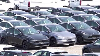 Tesla's European Sales Decline Continues Amid EV Market Growth