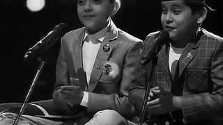 The child talent..