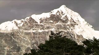 Drones Clean Mount Everest: A High-Tech Solution to Trash Crisis
