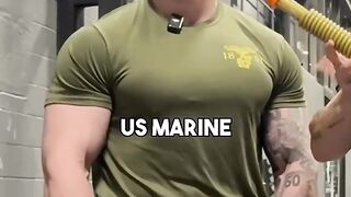 Construction Worker vs US Marine