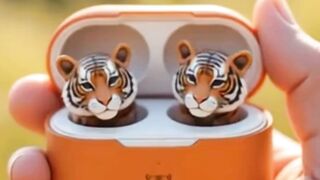 Animals | Earbuds | Animal earbuds