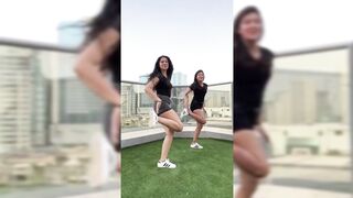 Indian Girl Harshita Mamtani Dance 5