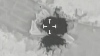 Israel's Strike_ Destroying Iranian Fighter Jets at Desfal