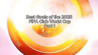 Chapter World Club Cup goals