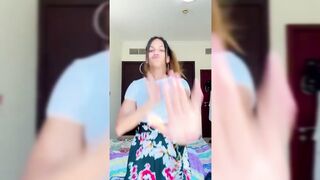 Indian Girl Jay Shree Goswami Dance