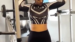 "Girls can't do push-ups... really?"