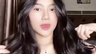 Hot girl from indonesia
