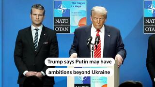 Trump Warns Putin May Target More Than Ukraine | Reuters Analysis