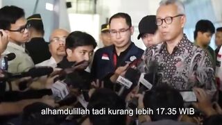 Video! Gelombang Pertama WNI Tiba di Jakarta Setelah Evakuasi dari Iran