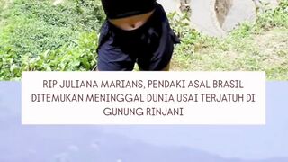 ???? KABAR DUKA DARI RINJANI ????