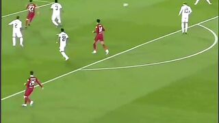 Real Madrid's comeback against Liverpool