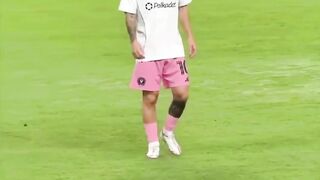 Lionel Messi Dilamar