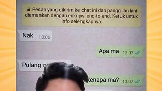 kira2 si fahmi kena sp gasih ?????#kocak #viralata #hitskekinian #fypp