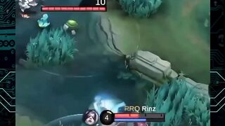 Outplay dari MIDLANER GILAAAAK!