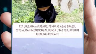 ???? KABAR DUKA DARI RINJANI ???? 2