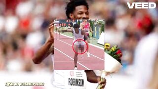 Full chris robinson runner video chris robinson 400m video chris robinson reddit
